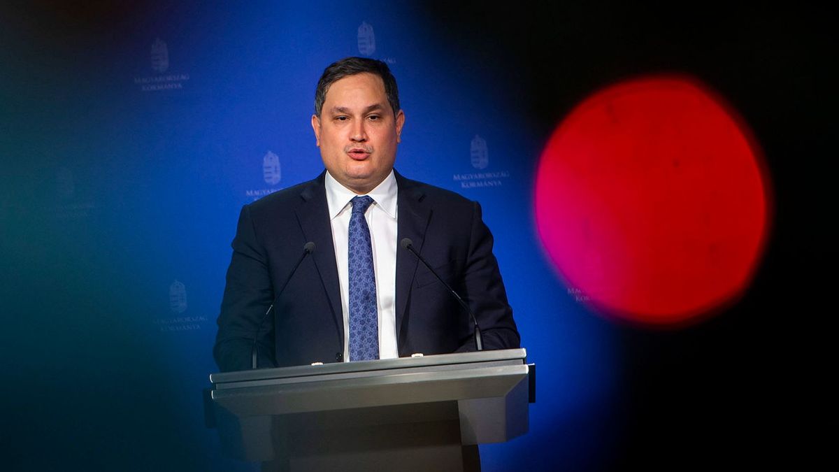 Nagy Márton: Hamarosan felminősítésre számíthat Magyarország