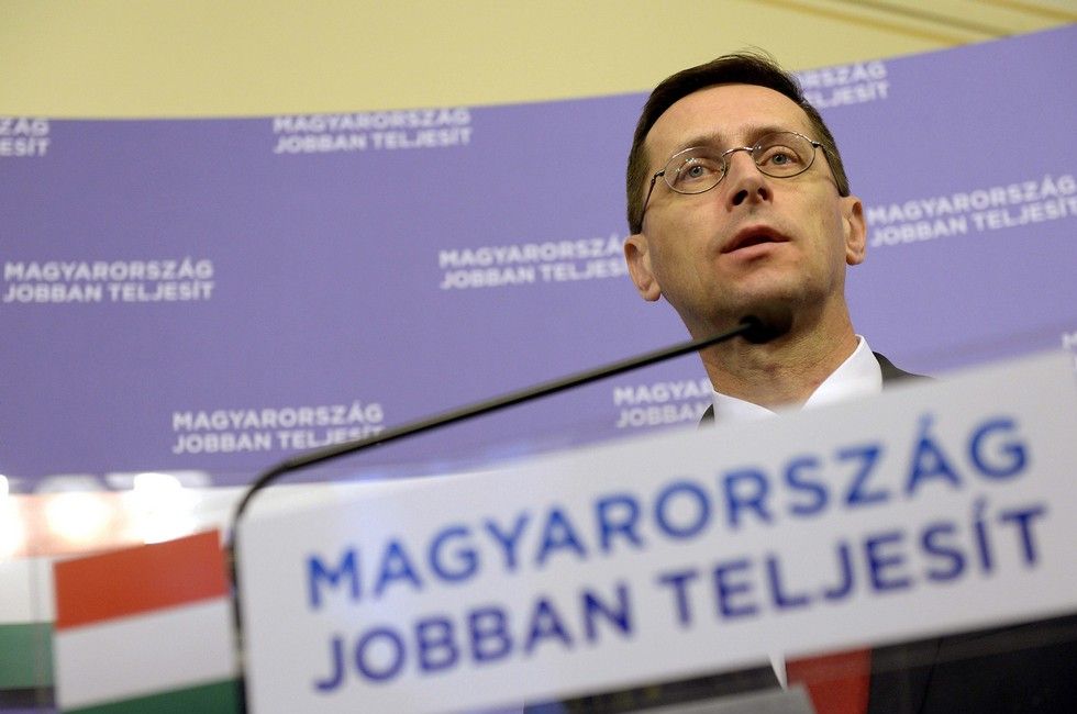 Varga Mihály: A kelet-közép-európai régió növekedése az Európai Unió átlaga felett alakul