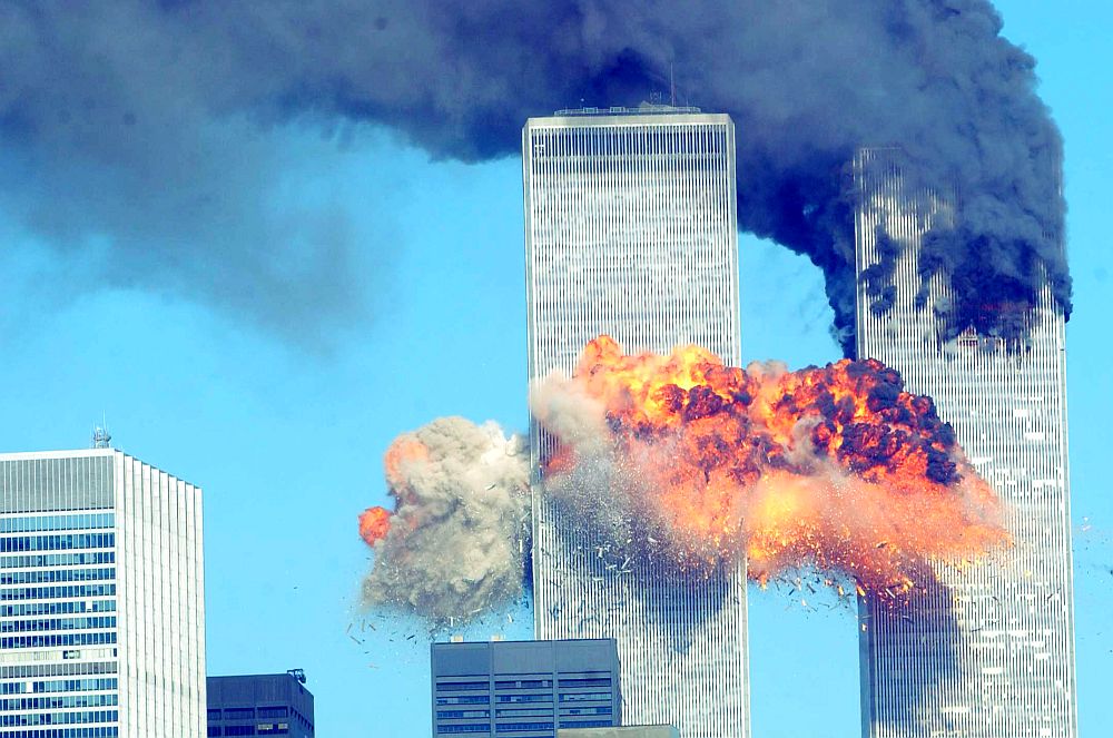 A 2001. szeptember 11-i terrortámadások áldozataira emlékeztek az Egyesült Államokban