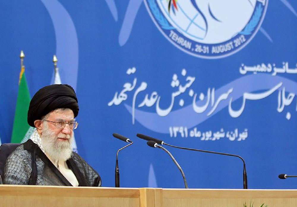 Hamenei megtorlással fenyegetőzik