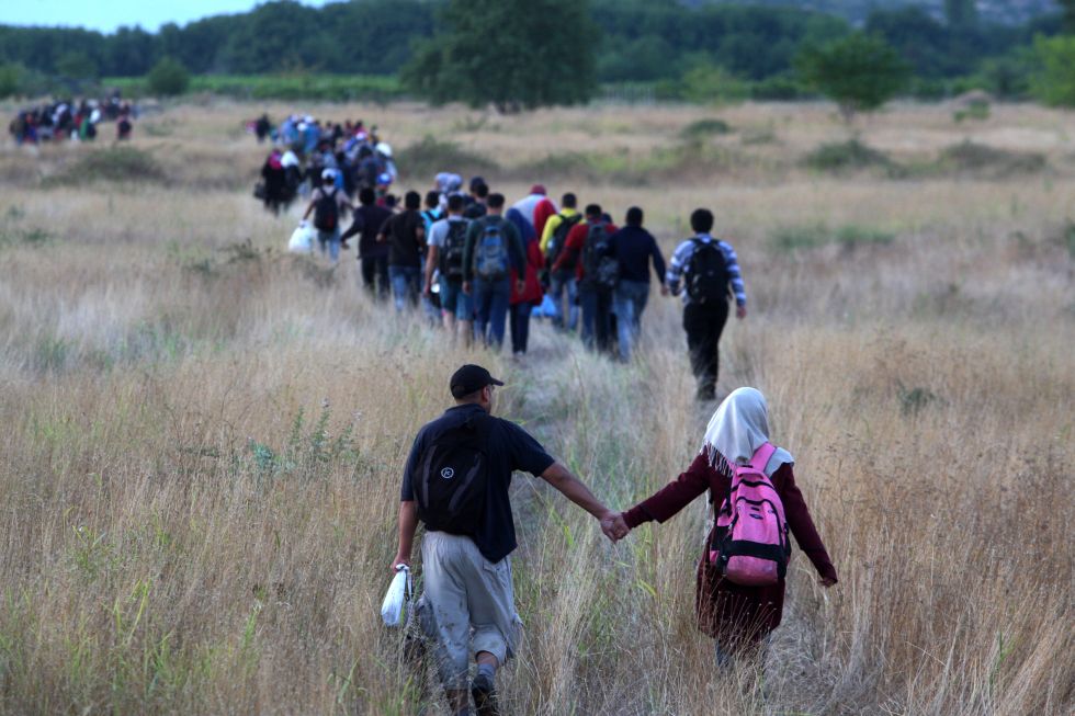Az Európai Unió átutalta az előirányzott 6 milliárd eurót a törökországi menekültek támogatására