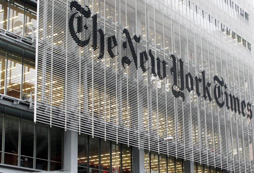 Diktátorként működik Soros lapja, a The New York Times