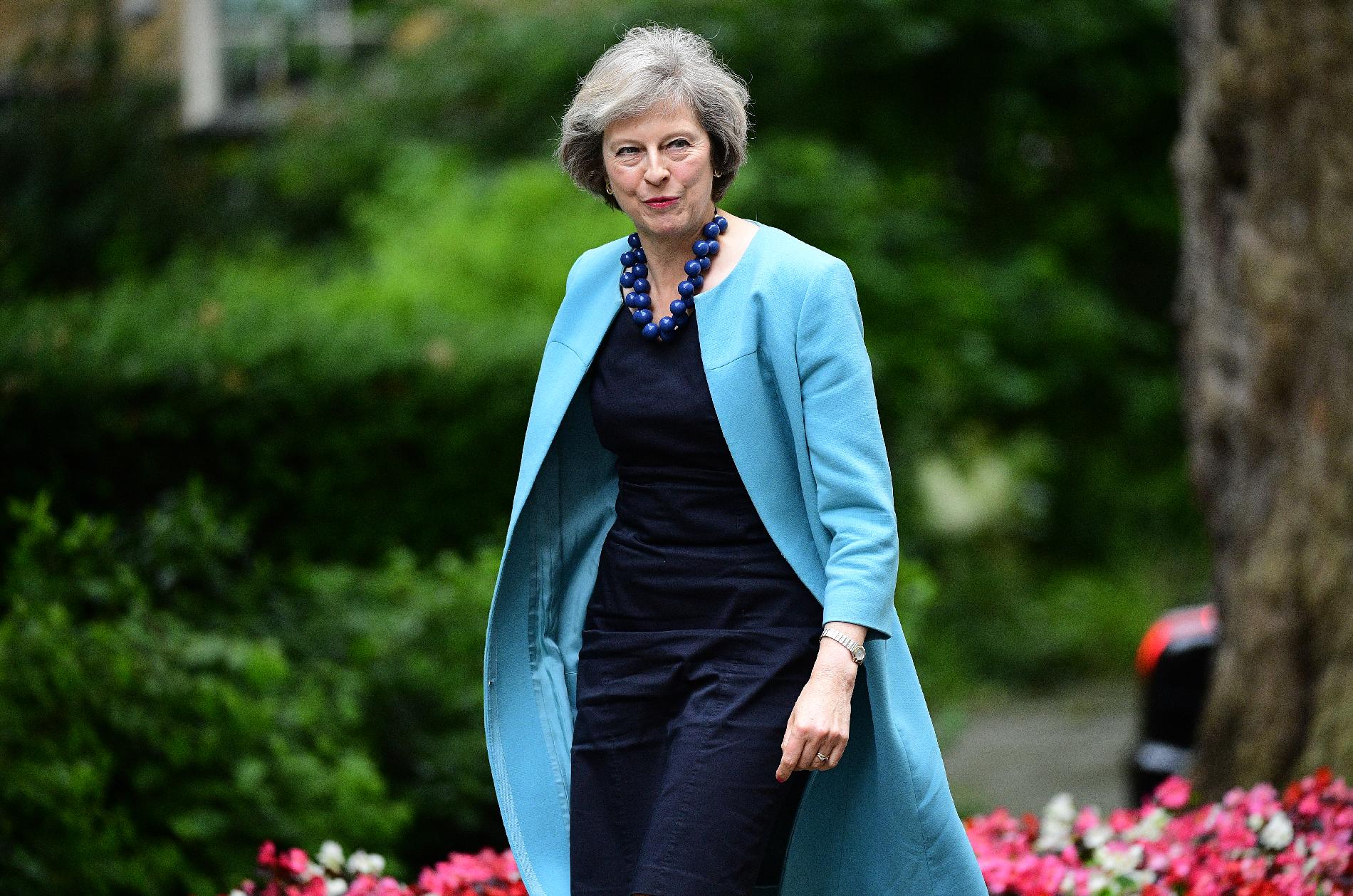 Theresa May nyitott a hosszabb halasztásra, amennyiben az rugalmas