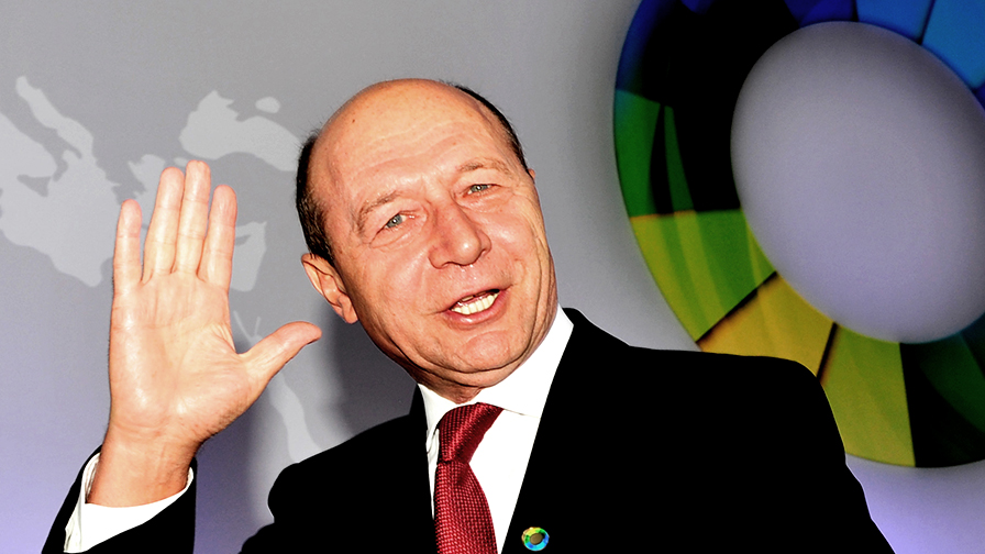 A bukaresti ítélőtábla megerősítette, hogy Traian Basescu volt román elnök együttműködött a Securitateval