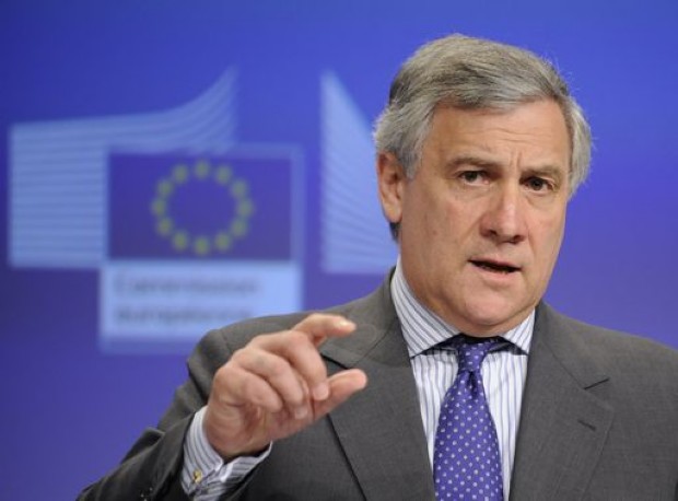 Tajani: Rendezhető a Fidesz helyzete az Európai Néppártban