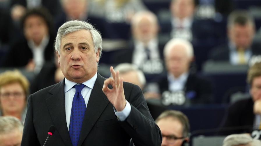 Antonio Tajani: Európa érdeke a Fidesz további tagsága az Európai Néppártban