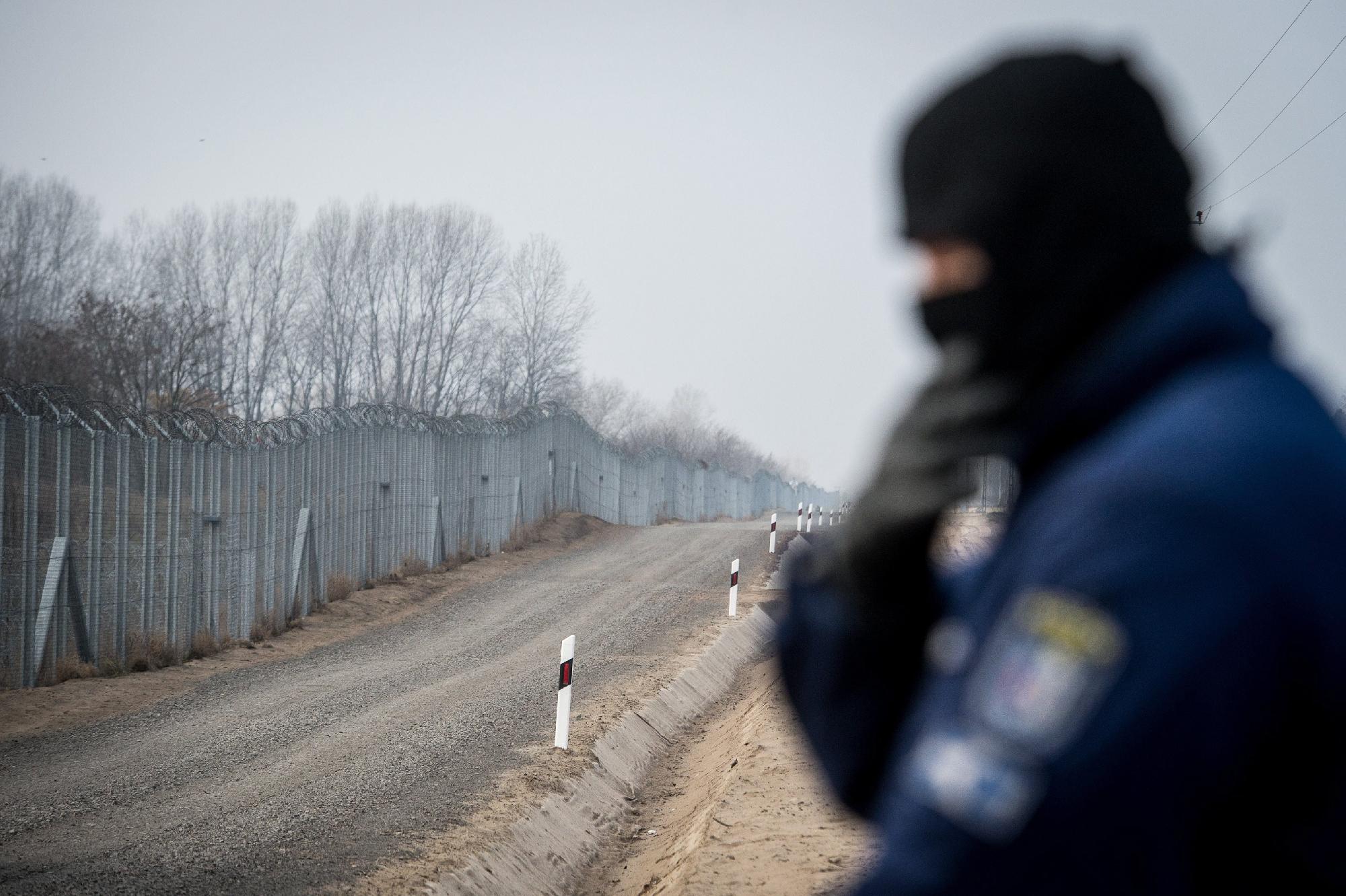 BM: A cél továbbra is a magyar határ és Európa schengeni határának védelme