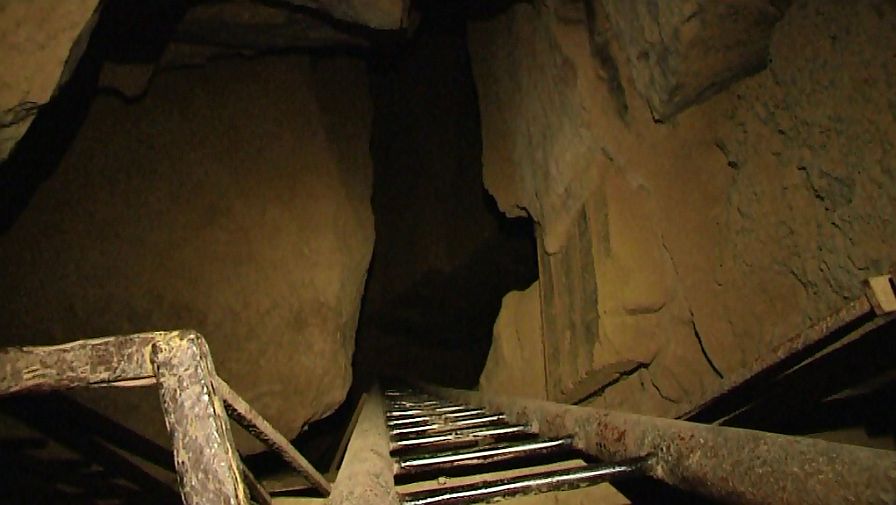 Két barlangász rekedt egy tátrai barlang mélyén 