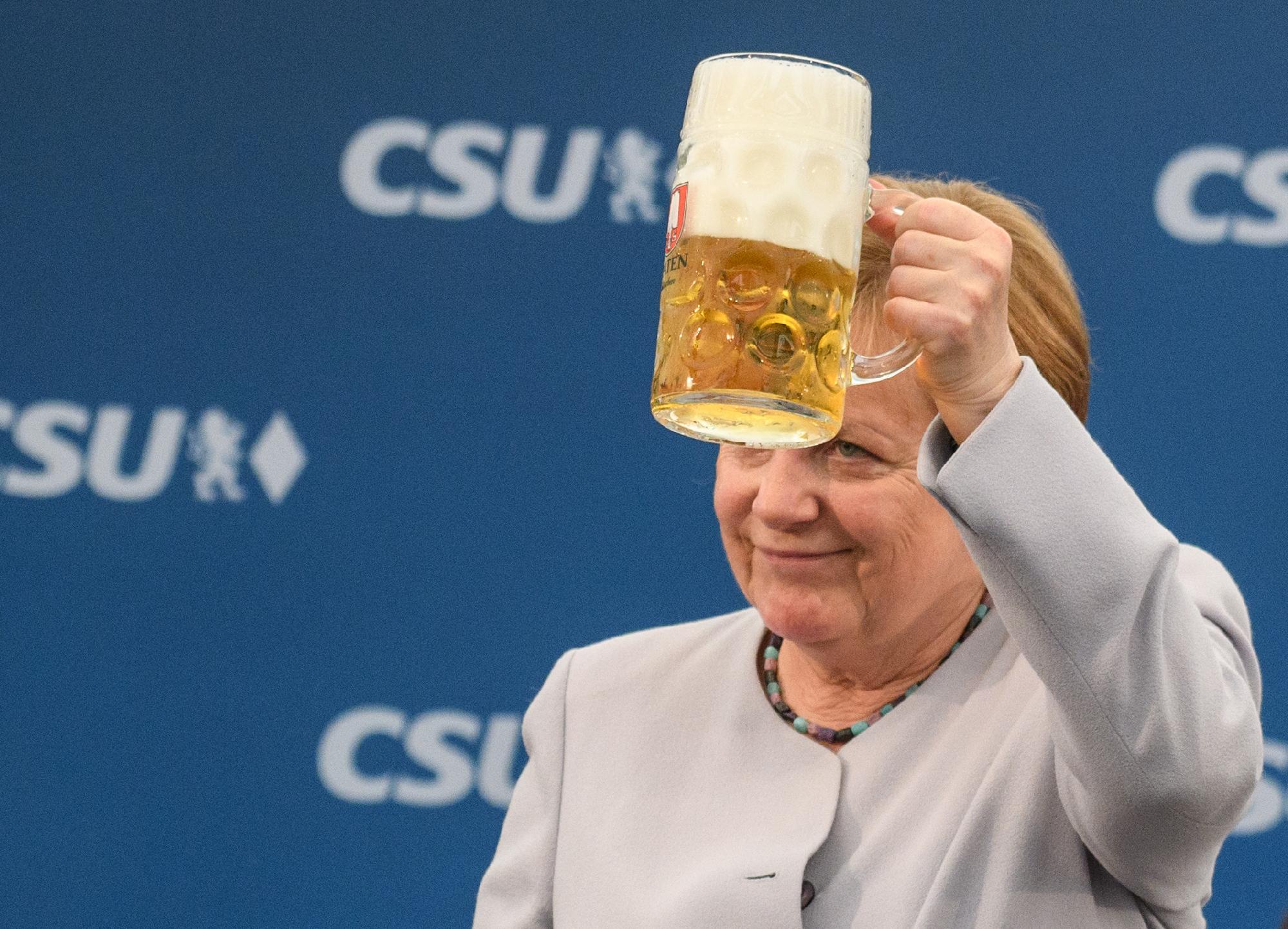 Angela Merkel ismét megerősítette, hogy kancellári munkája után visszavonul