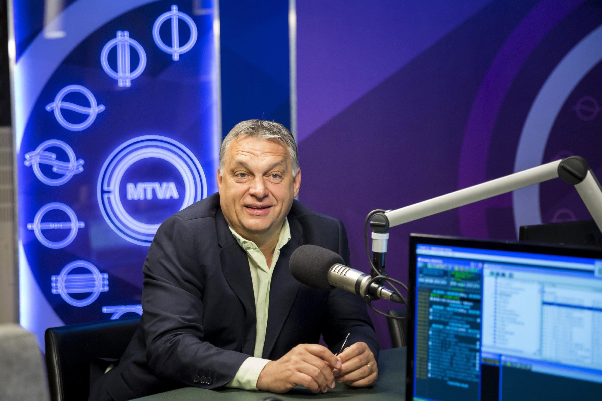 Orbán Viktor: Ki hol volt, amikor először hallotta az őszödi beszédet?