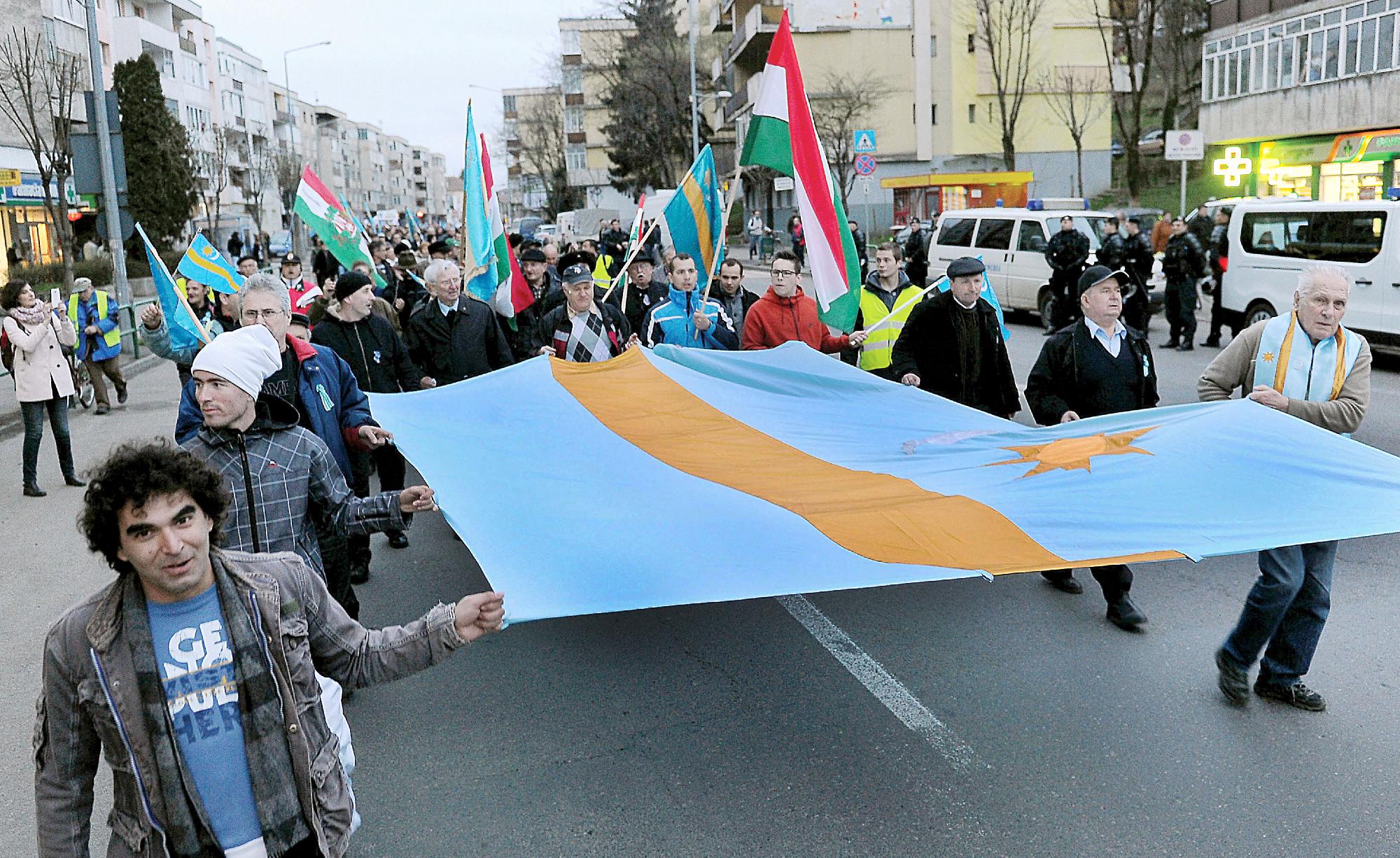 Székely Szabadság Napja - Megtartják a magyarországi szimpátiarendezvényt