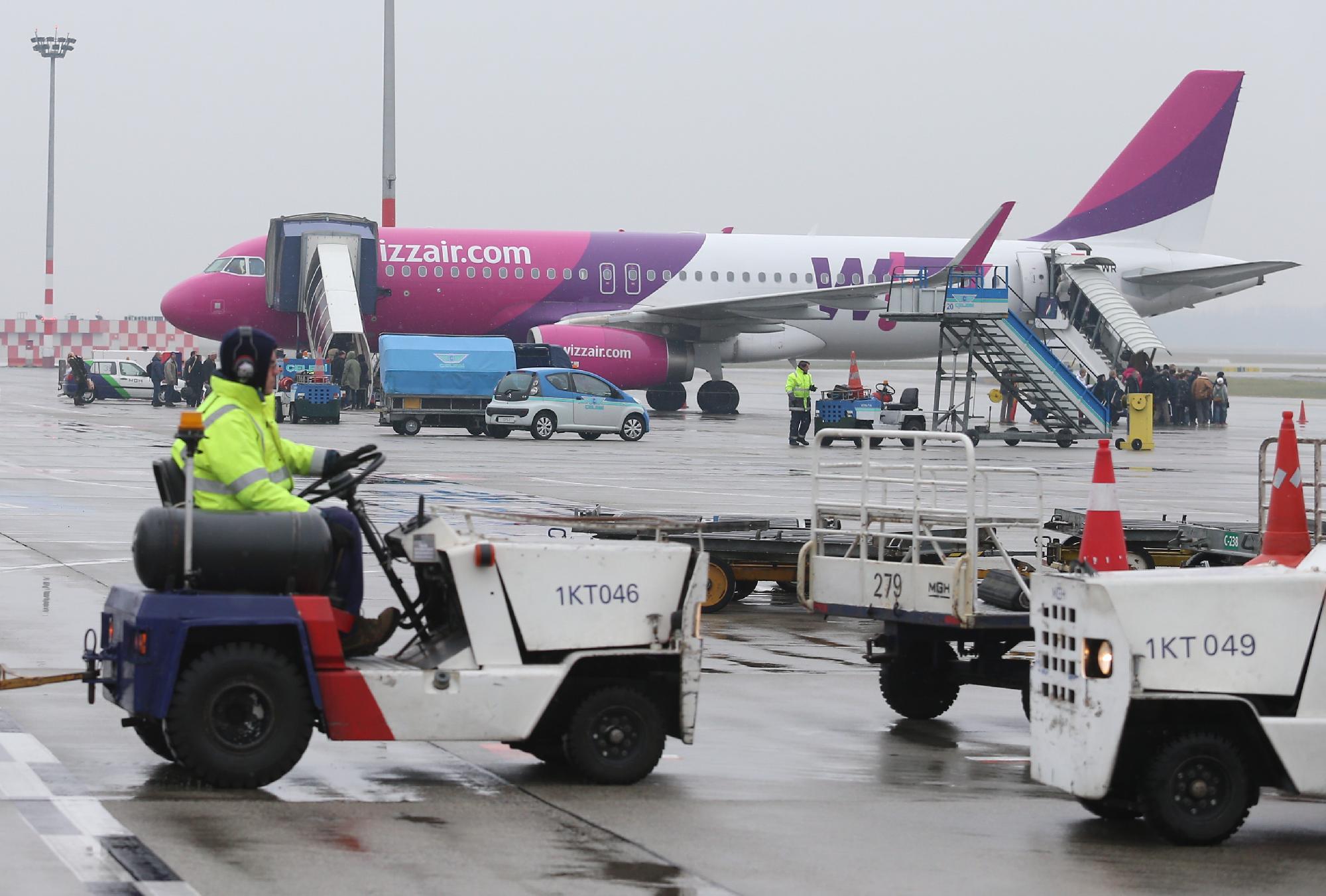Koronavírus: A Wizz Air törli Budapest és Oslo közötti járatait