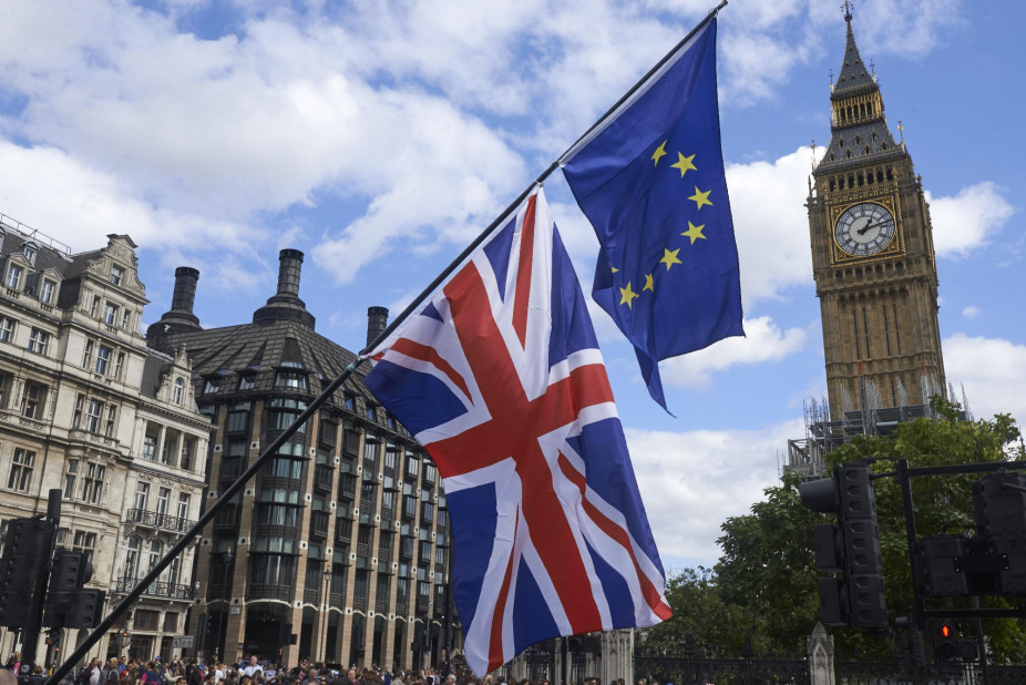 Londoni elemzők szerint két évre leállna a brit gazdaság növekedése megállapodás nélkül