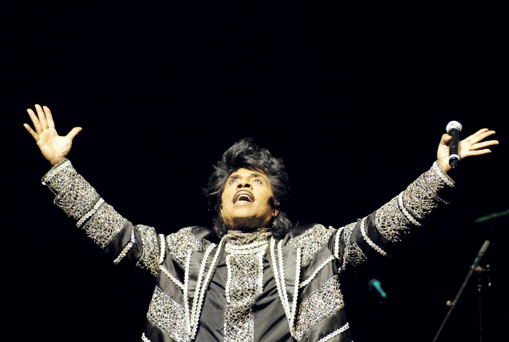 Elhunyt Little Richard, a rock and roll úttörője