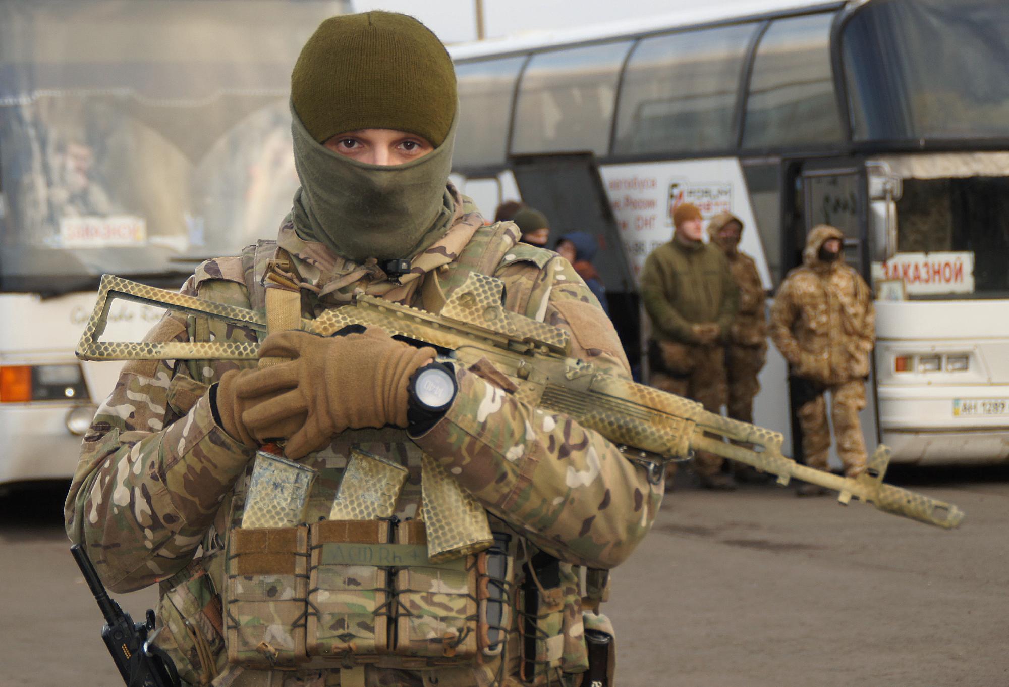 Varsó az ukrajnai harcok befejezésére szólította fel Moszkvát