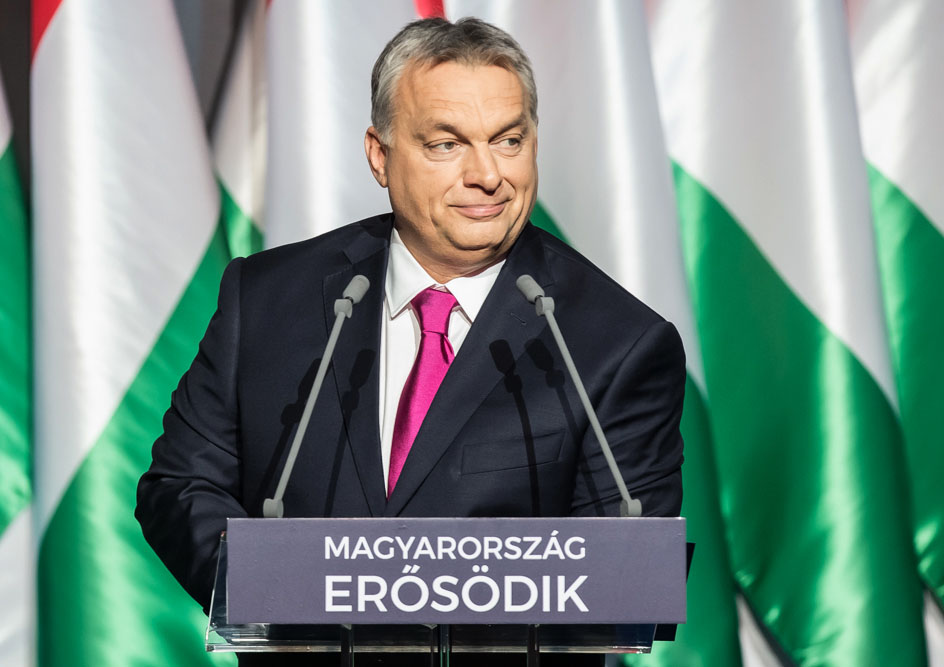 Orbán Viktor honosította meg az évértékelő műfaját