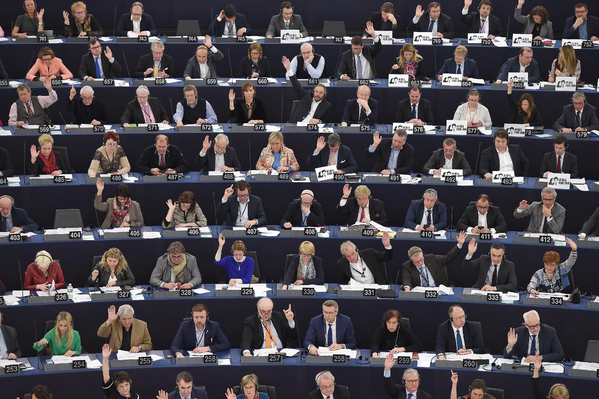 Az EP döntött az alelnökök portfólióiról, köztük a két magyar alelnök feladatairól