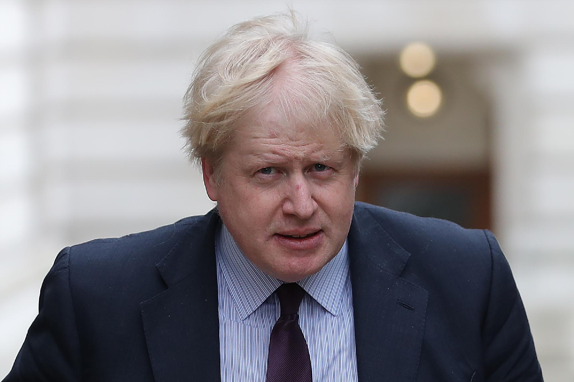Pozitív Boris Johnson brit miniszterelnök koronavírus-tesztje