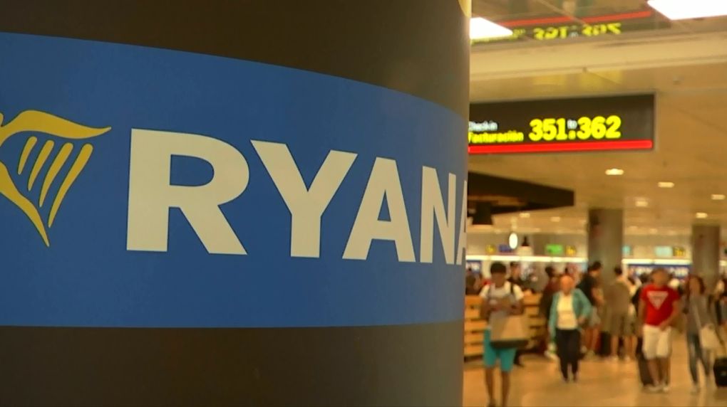 Ryanair-sztrájk: újabb budapesti járatokat kellett törölni