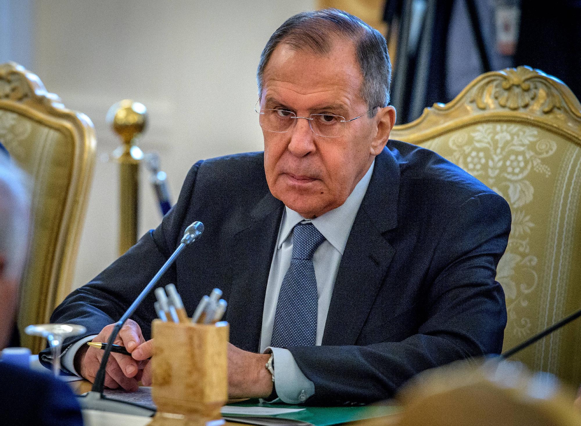 Lavrov: Moszkva tartani fogja magát minden általa ratifikált nemzetközi szerződéshez