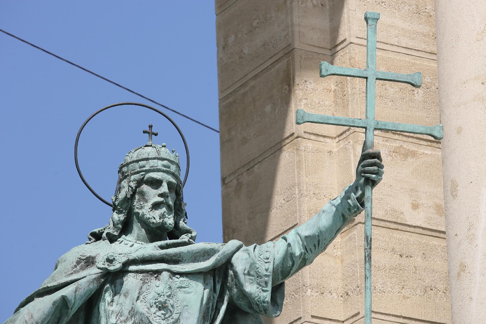 980 éve hunyt el államalapító Szent István
