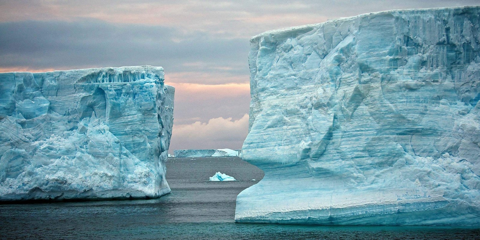 A kutatókat is meglepte az Antarktisznál mért eredmények