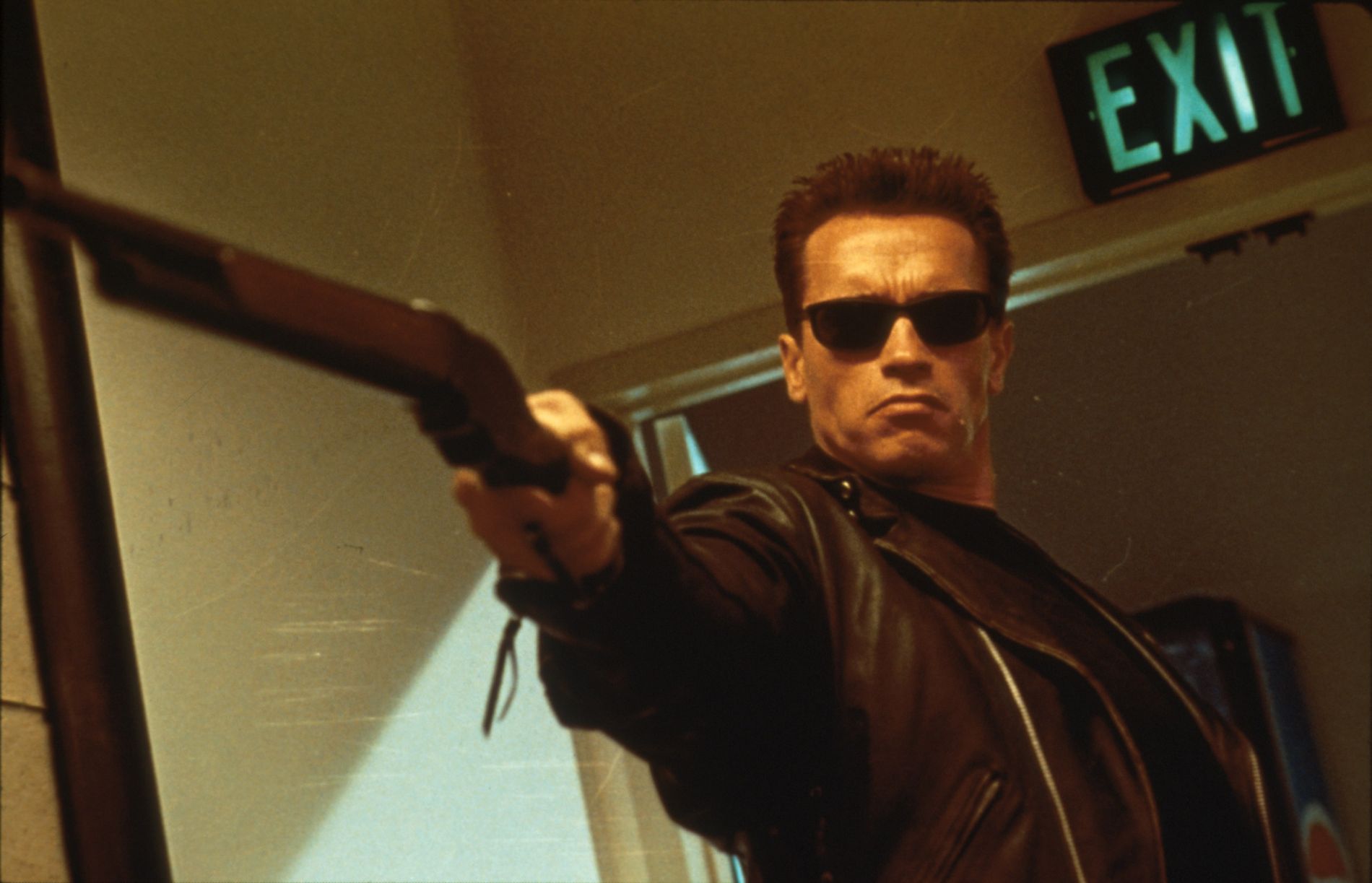 Arnold Schwarzenegger nem jutott be a Gucciba