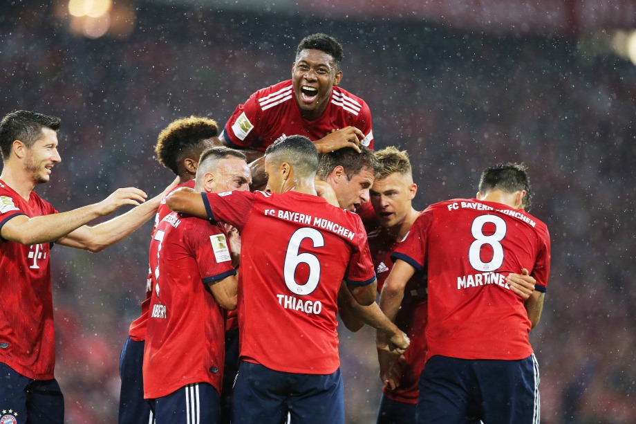 Győzelemmel rajtolt a Bayern, de nem felhőtlen az öröm
