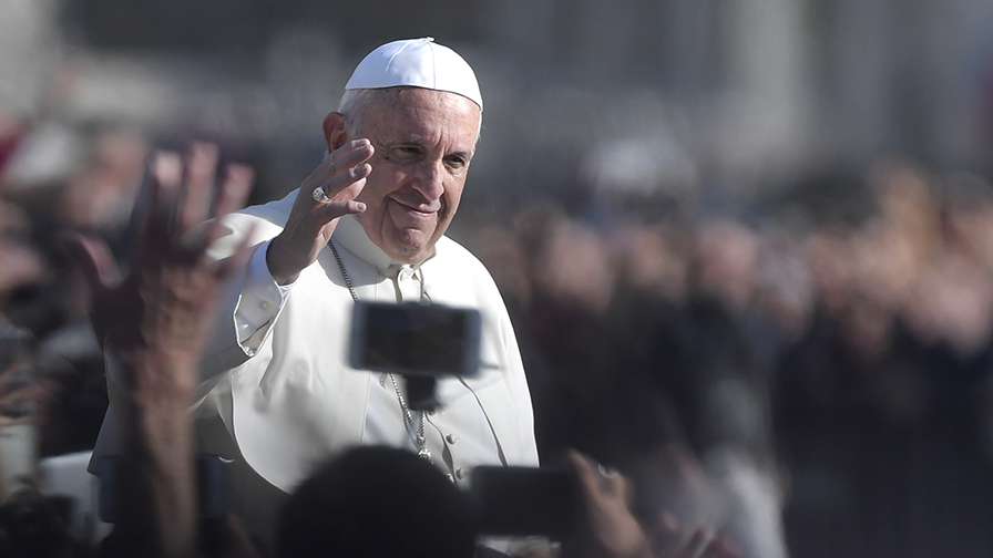 Egyházon belüli küzdelemmel ért véget a pápa írországi látogatása