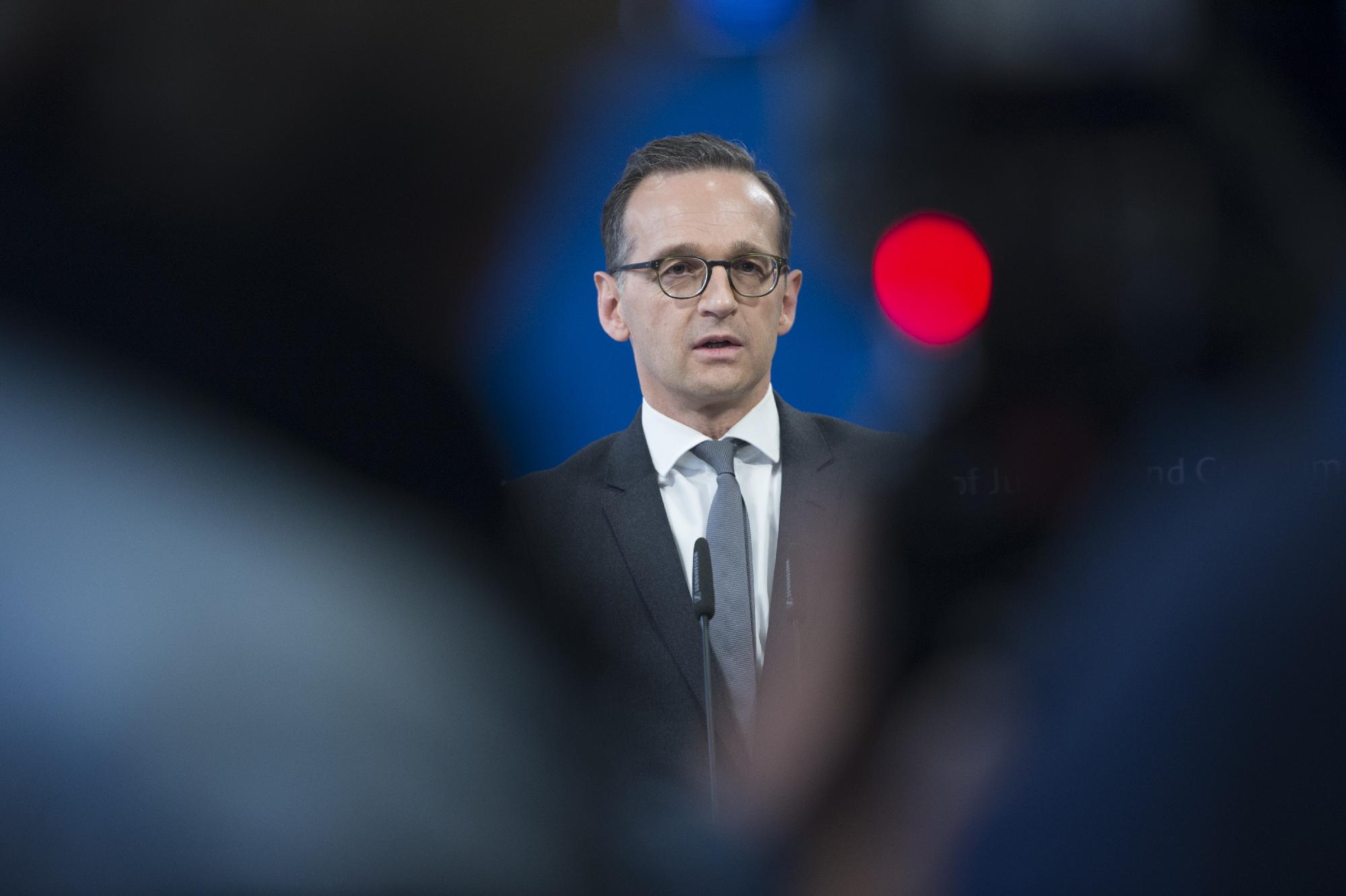 A német külügyminiszter az Egyesült Európával válaszolna Trumpnak