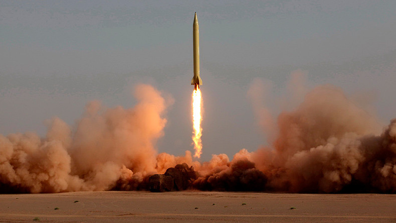 Irán fegyverarzenálja fejlesztésére készül