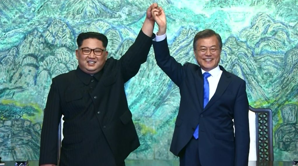 Újabb csúcstalálkozó tart Észak- és Dél-Korea