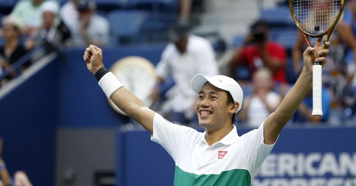 Történelmi japán siker a US Openen