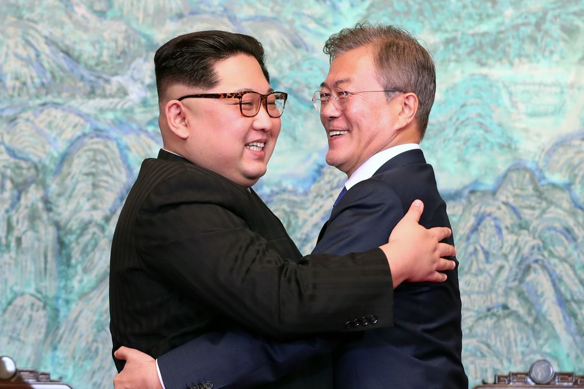 Háború, vagy béke? – ez a kérdés Koreában