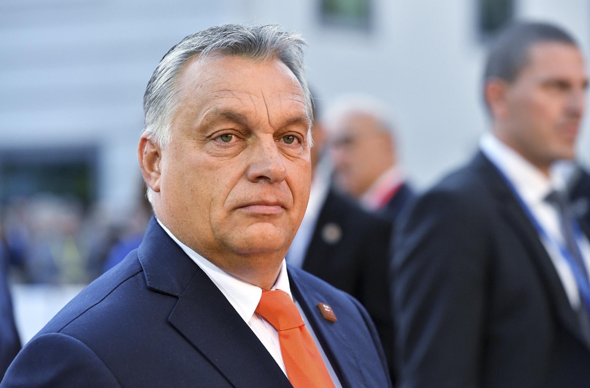 Orbán: A Frontex még egy méter határt sem védett meg, mi több száz km-t