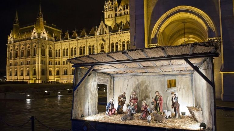 Jézus Krisztus szülővárosa lett Budapest új testvérvárosa