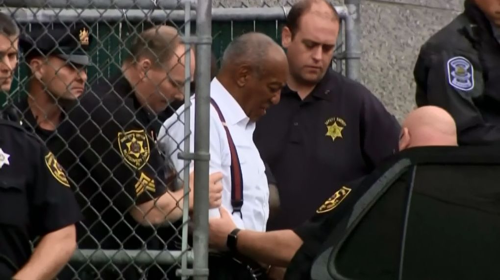 Börtönbe megy Bill Cosby