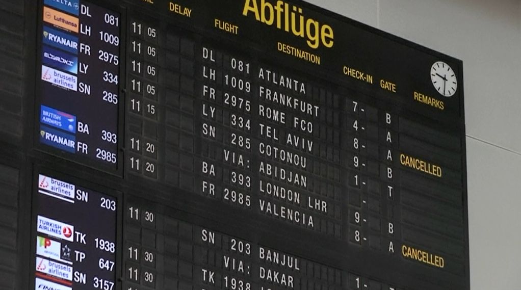 Hat országban sztrájkolnak a Ryanair dolgozói