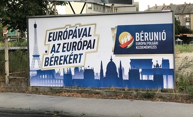 Elbukott a Jobbik béruniós kezdeményezése