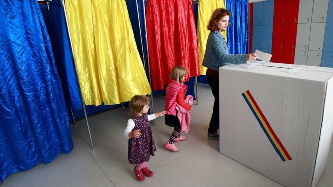 A szocdemek kudarca a romániai népszavazás