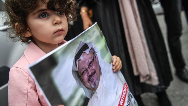 Amerika is beszáll a szaúdi újságíró keresésébe