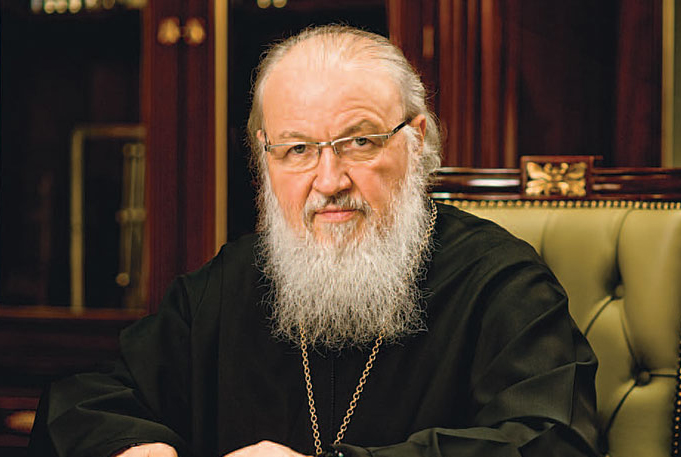 Az orosz pátriárka reméli, hogy az ortodox egyház megőrzi egységét