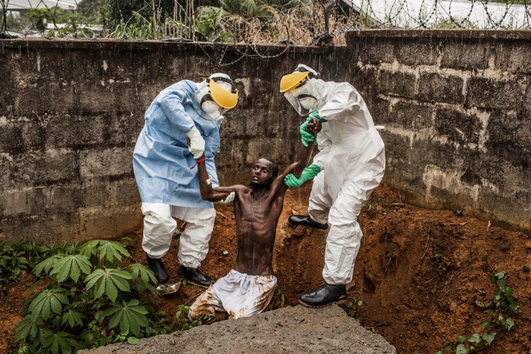 Kirobbant az Ebola-járvány: már 100-nál is több halott