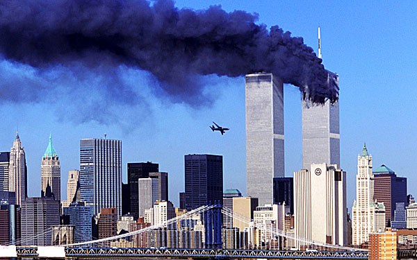 Kitoloncolták a 9/11-es terrortámadás kitervelőjét