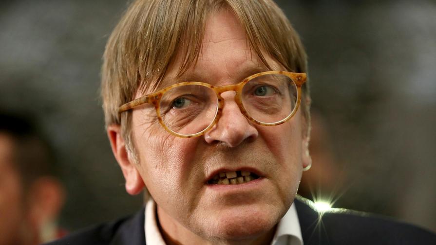 Verhofstadtnál elgurult a gyógyszer