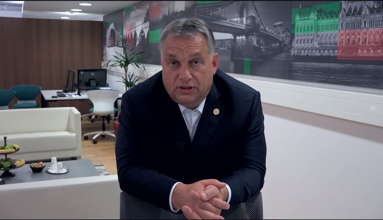 Orbán Viktor: Fennmaradt a vita bevándorlásról 