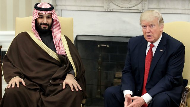 Trumpot nem nyugtatja meg a szaúdi válasz