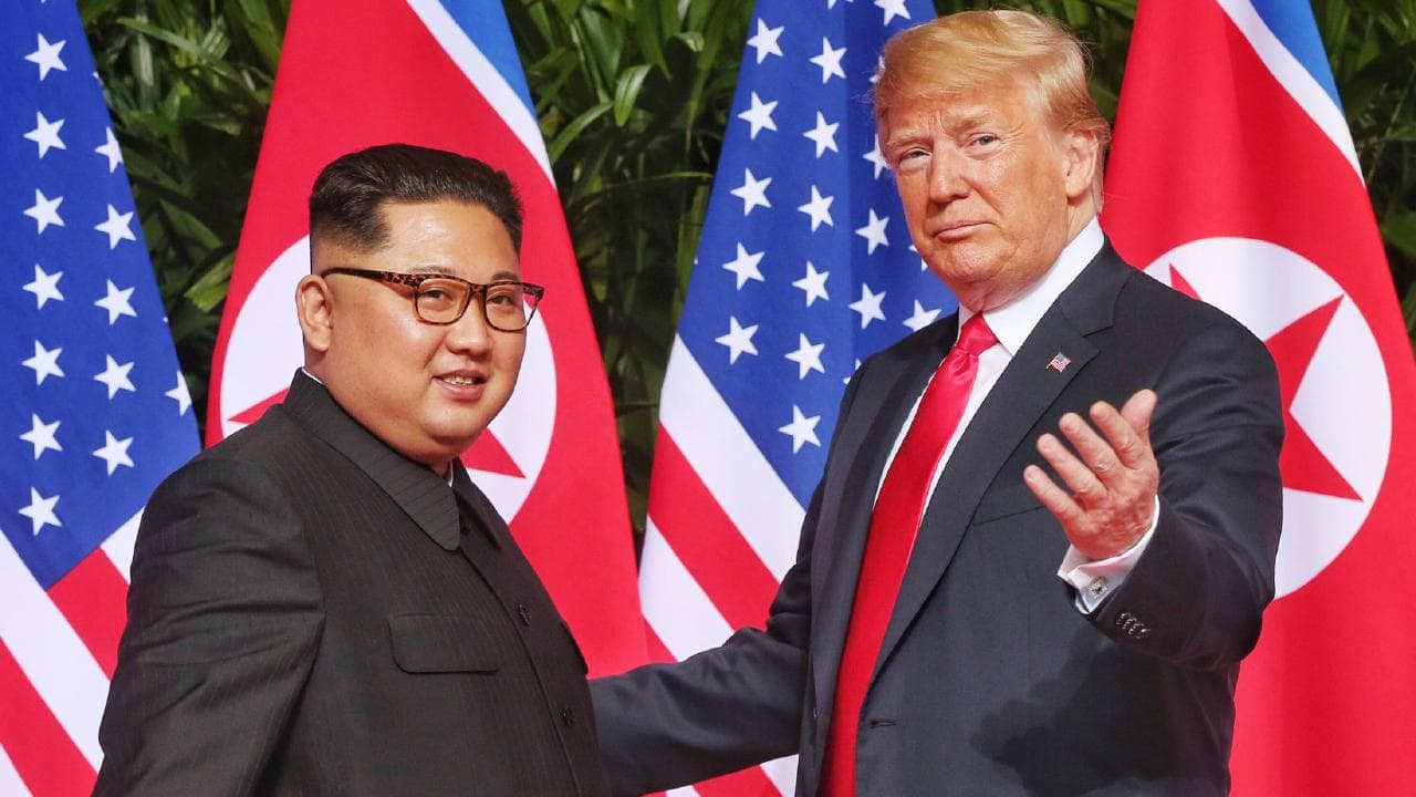 Újabb Donald Trump - Kim Dzsong Un találkozó közelít