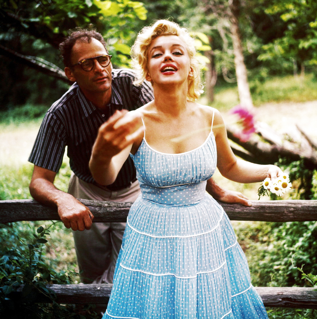 Kalapács alatt Marilyn Monroe 1956-os szidúrja