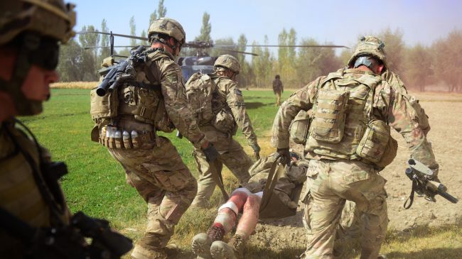 Újabb támadás a cseh katonák ellen Afganisztánban